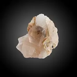 2806154005 Topaz step, 4 x 3.5 cm, unique 005 | wholesaler gems, healing stones & jewelry