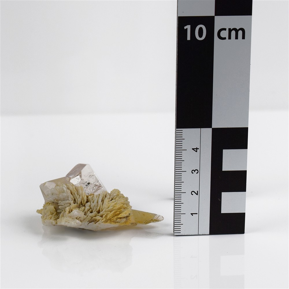 Topaz step, 6 x 3.5 cm, unique 006 | wholesaler gems, healing stones & jewelry