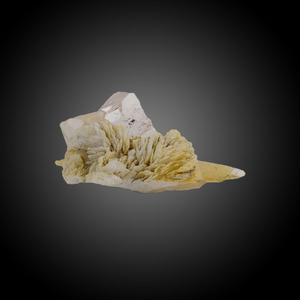 Topaz step, 6 x 3.5 cm, unique 006 | wholesaler gems, healing stones & jewelry