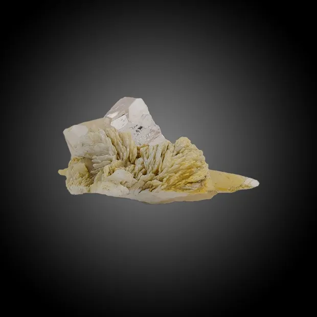 Niveau topaze, 6 x 3,5cm, Pièces uniques 006 | Marco Schreier