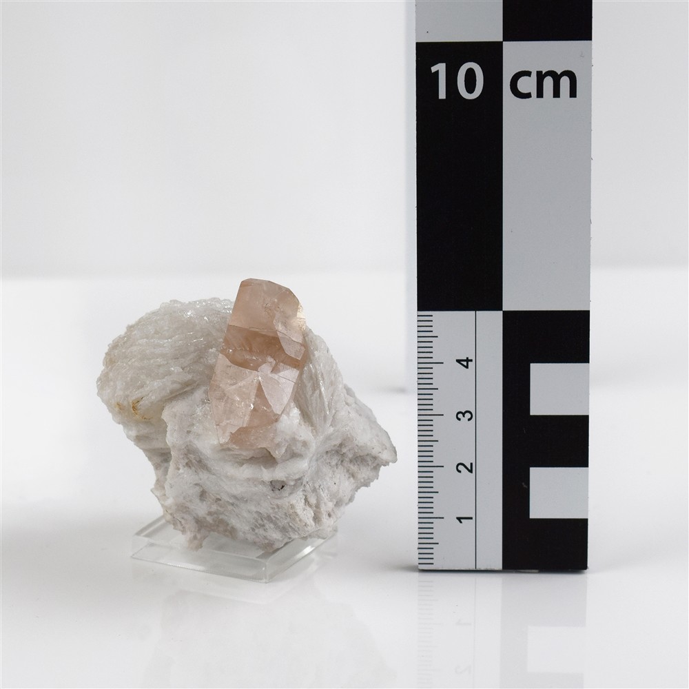 Topasstufe, 6 x 6cm, Unikat 011 | Großhändler Edelsteine, Heilsteine & Schmuck