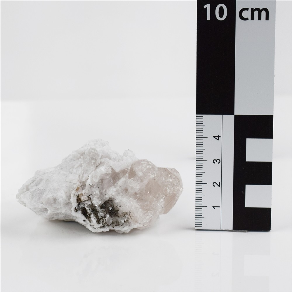 Escalón de topacio, 7 x 4,5 cm, único 013 | Marco Schreier