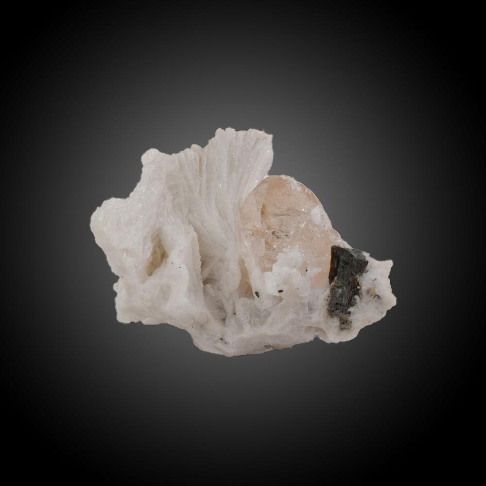 Topaz step, 6 x 3.5 cm, unique 014 | wholesaler gems, healing stones & jewelry