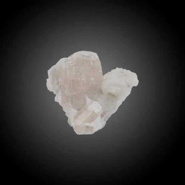 Topaz step, 3 x 3cm, unique 015 | wholesaler gems, healing stones & jewelry