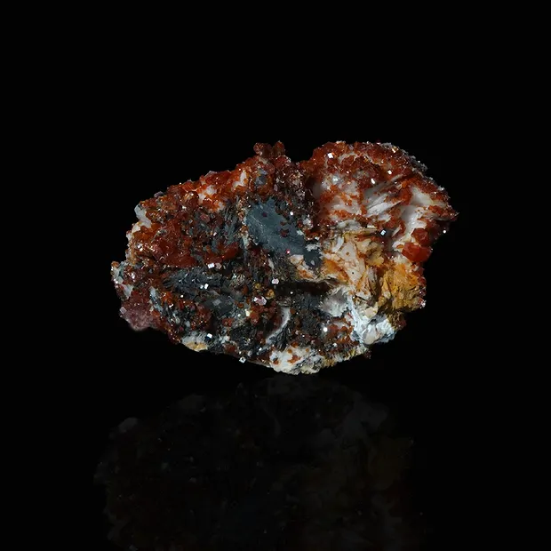 Vanadita paso único 009 | tienda de piedras preciosas, piedras curativas y joyas