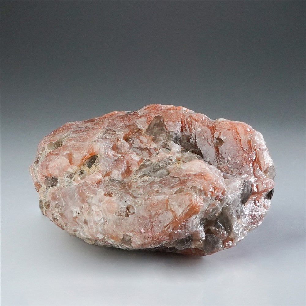 Rough stones sunstone, 6 x 8cm, unique 001 | wholesaler gems & healing stones