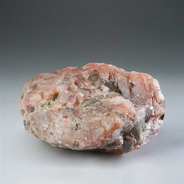 Pierre brute de soleil, 6 x 8cm, Pièces uniques 001 | Marco Schreier