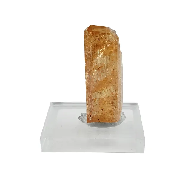 Topacio Imperial de cristal, 3,8 cm, único 004 | Marco Schreier