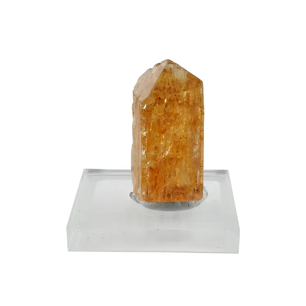 Cristallo Topazio imperiale, 2,6 cm, unico 005 | Marco Schreier