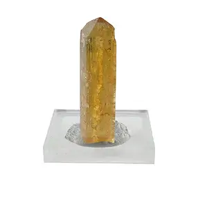 Topacio Imperial de cristal, 3,9 cm, único 007 | Marco Schreier