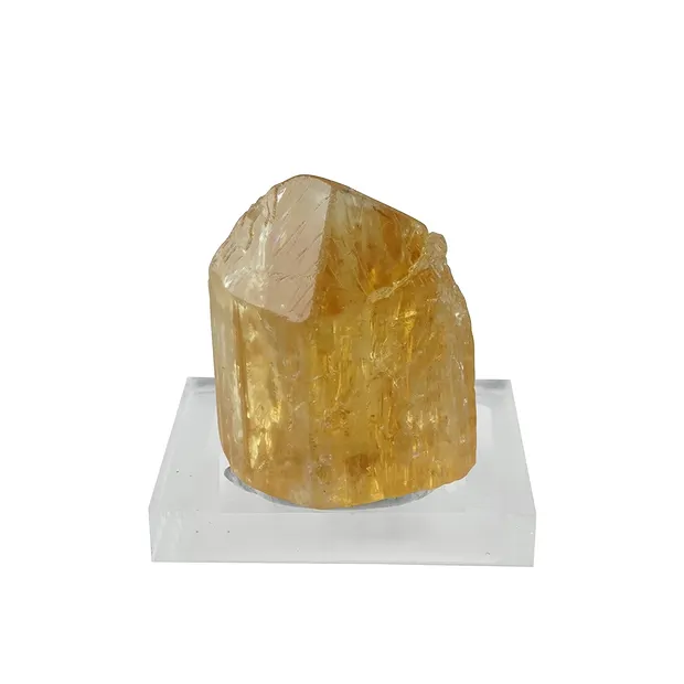 Topacio Imperial de cristal, 2,4 cm, único 008 | Marco Schreier