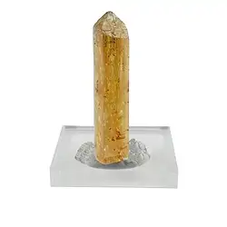 2806352010 Cristal Topaze impériale, 4,1cm, Pièces uniques 010 | Marco Schreier