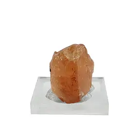 Topacio Imperial de cristal, 2,8 cm, único 013 | Marco Schreier
