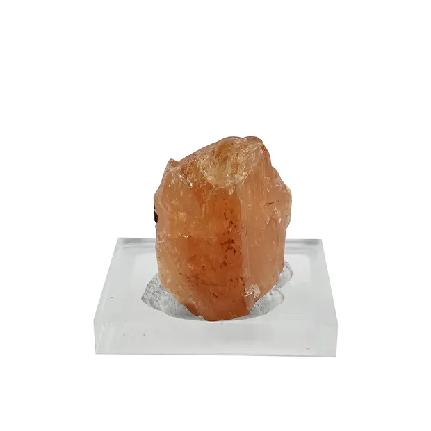 Topacio Imperial de cristal, 2,8 cm, único 013 | Marco Schreier