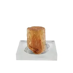 2806352014 Kristall Imperialtopas, 2,4cm, Unikat 014 | GH Edelsteine, Heilsteine & Schmuck