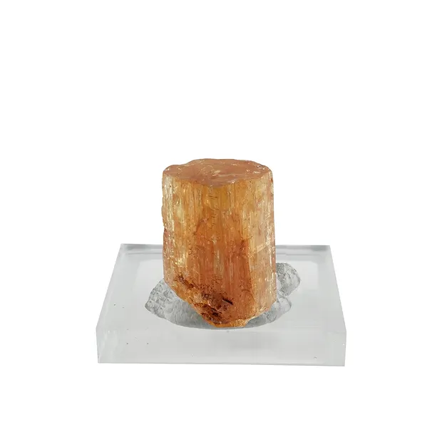 Topacio Imperial de cristal, 2,4 cm, único 014 | Marco Schreier