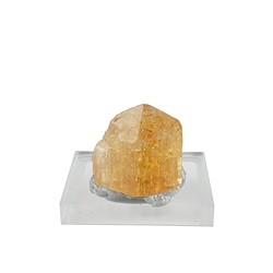 2806352023 Crystal Imperial Topaz, 2,0cm, unique 023 | wholesaler gems &amp; healing stones