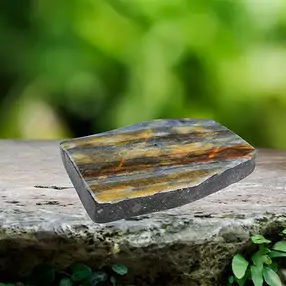 Freeform Honduras opal unique 003, 7,4cm | wholesaler gems & healing stones
