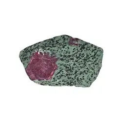 2808163010 Slabs Zoisite with Ruby Unique 010 | wholesaler gems, healing stones & jewelry