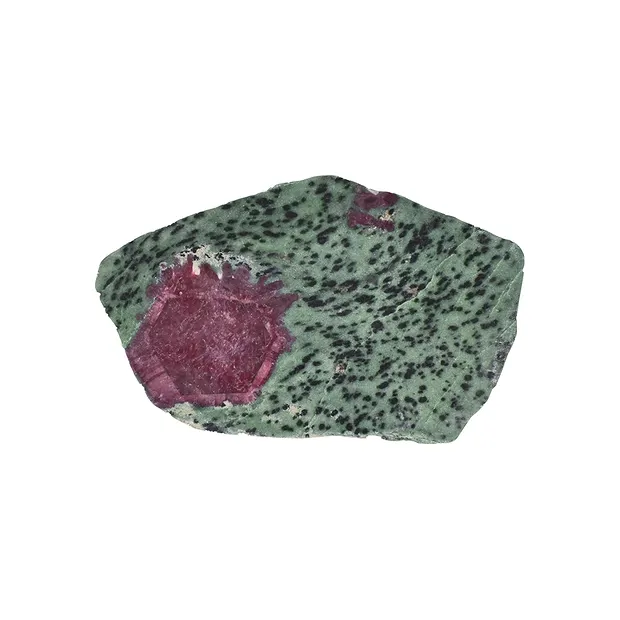 Slabs Zoisite with Ruby Unique 010 | wholesaler gems, healing stones & jewelry