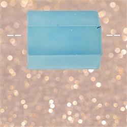 2811022086 Crystal polished Aquamarine drilled Unique 086 | gems, healing stones & jewelry