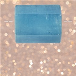 2811022088 Aguamarina pulida cristal perforada única 088 | Marco Schreier