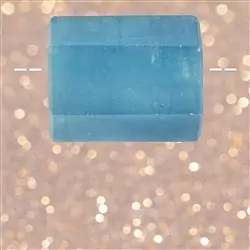 2811022088 Cristallo lucido Acquamarina forato unico 088 | Marco Schreier