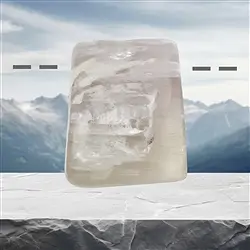 2811101039 Kunzit poliert gebohrt, Unikat 039 | Großhandel Edelsteine, Heilsteine & Schmuck