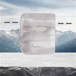 2811101040 Kunzite poli percé, Pièces uniques 040 | Marco Schreier