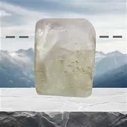 2811101048 Kunzite poli percé, Pièces uniques 048 | Marco Schreier