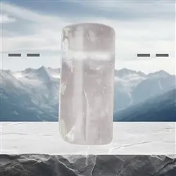 2811101052 Kunzit poliert gebohrt, Unikat 052 | Großhandel Edelsteine, Heilsteine & Schmuck