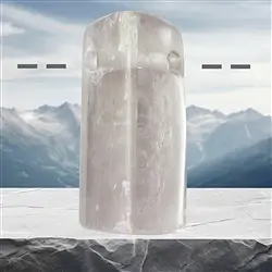 2811101053 Kunzit poliert gebohrt, Unikat 053 | Großhandel Edelsteine, Heilsteine & Schmuck