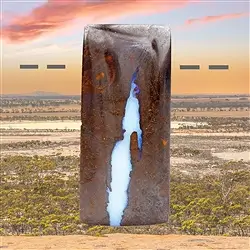 2811120273 Opale de boulder Australie percée Pièces uniques 273 | Marco Schreier
