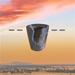 2811120316 Opale Boulder Australia forato unico 316, 3,1 cm | Marco Schreier