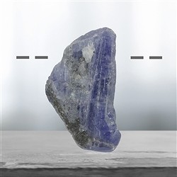 2811152039 Tanzanite perc&#xE9;e, 3,9cm Pi&#xE8;ces uniques 039 | Marco Schreier