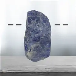2811152041 Tanzanite percée, 3,6cm Pièces uniques 041 | Marco Schreier