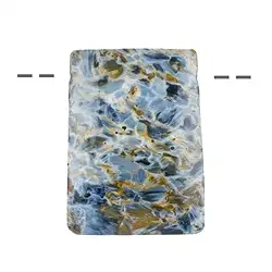 2811195022 Cabochon Piétersite percé Pièces uniques 022 | Marco Schreier
