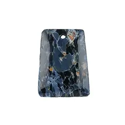 2811195023 Cabochon Pietersite drilled unique 023 | Schreier gems, healing stones & jewelry