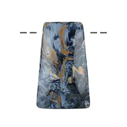 2811195025 Cabochon di Pietersite forato unico 025 | grossista gemme e pietre curative