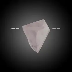 2811234028 Freeform Morganit gebohrt Unikat 028 | Schreier Edelsteine, Heilsteine & Schmuck