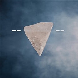 2811234029 Morganita de forma libre perforada única 029 | Marco Schreier