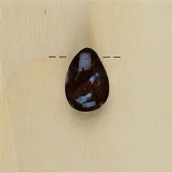 2811399004 Freeform fire agate drilled unique 004 | Schreier gems, healing stones & jewelry