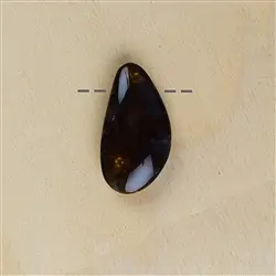 2811399006 Freeform Agate de feu percée Pièces uniques 006 | Marco Schreier