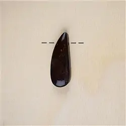 2811399009 Freeform Agate de feu percée Pièces uniques 009 | Marco Schreier