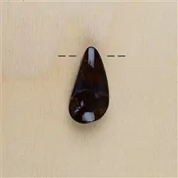 2811399011 Freeform Feuerachat gebohrt Unikat 011 | Edelsteine, Heilsteine & Schmuck-Handel