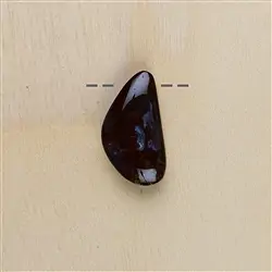 2811399014 Freeform fire agate drilled unique 014 | Schreier gems, healing stones & jewelry