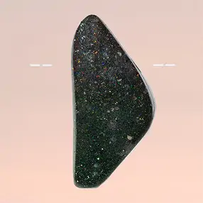 Freeeform Honduras opal drilled unique 047 | wholesaler gems & healing stones