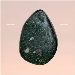 2811431049 Freeeform Honduras-Opal gebohrt Unikat 049 | GH Edelsteine, Heilsteine & Schmuck