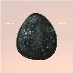 2811431050 Freeeform Honduras-Opal gebohrt Unikat 050 | GH Edelsteine, Heilsteine & Schmuck