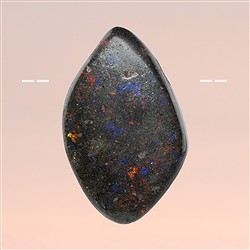 2811431051 Freeeform Honduras ópalo perforado único 051 | Marco Schreier